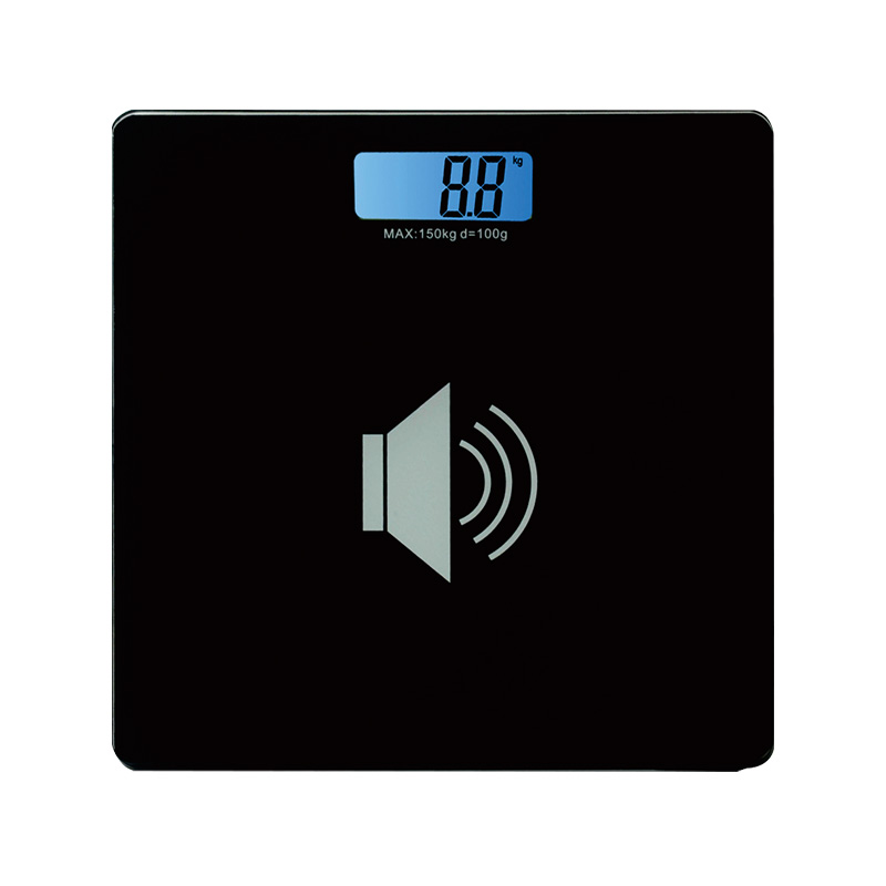 TM-906V 150 كجم ميزان وزن الجسم الرقمي الإلكتروني الشخصي المنزلي