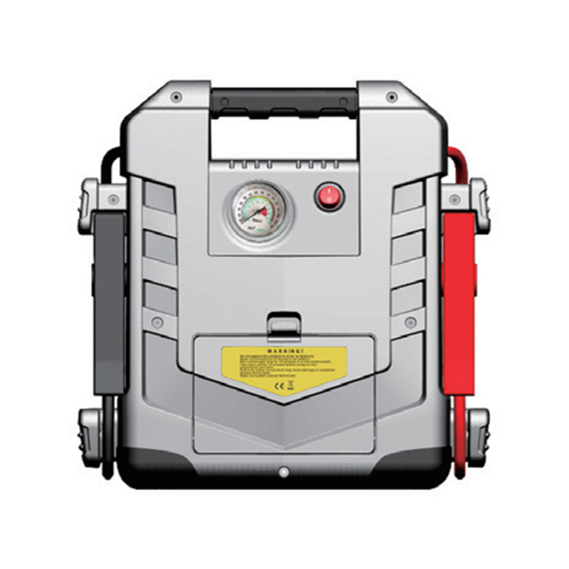 صندوق أدوات كهربائي محمول TMSPL-30 مزود بمضخة هواء مدمجة وشحن USB