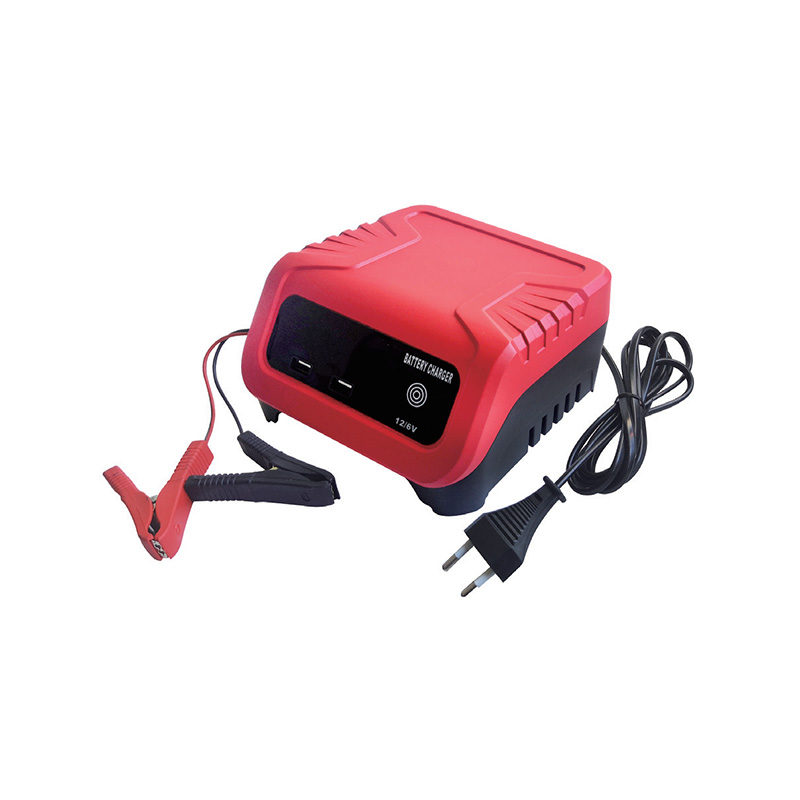 TMAP1206H شاحن بطارية السيارة المحمول متعدد المواضع