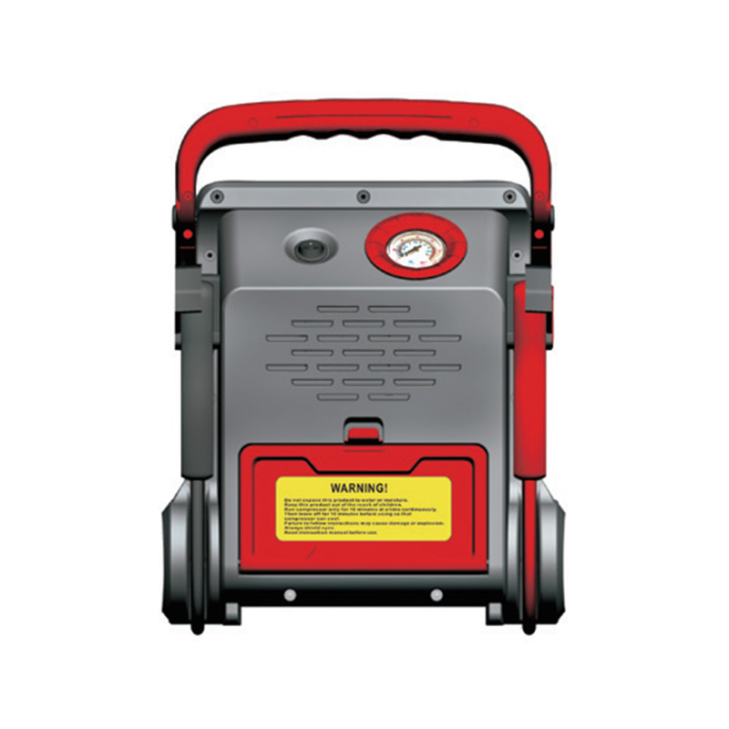 صندوق الطاقة المحمول TMSPL-29 مزود بمضخة هواء وواجهات متعددة